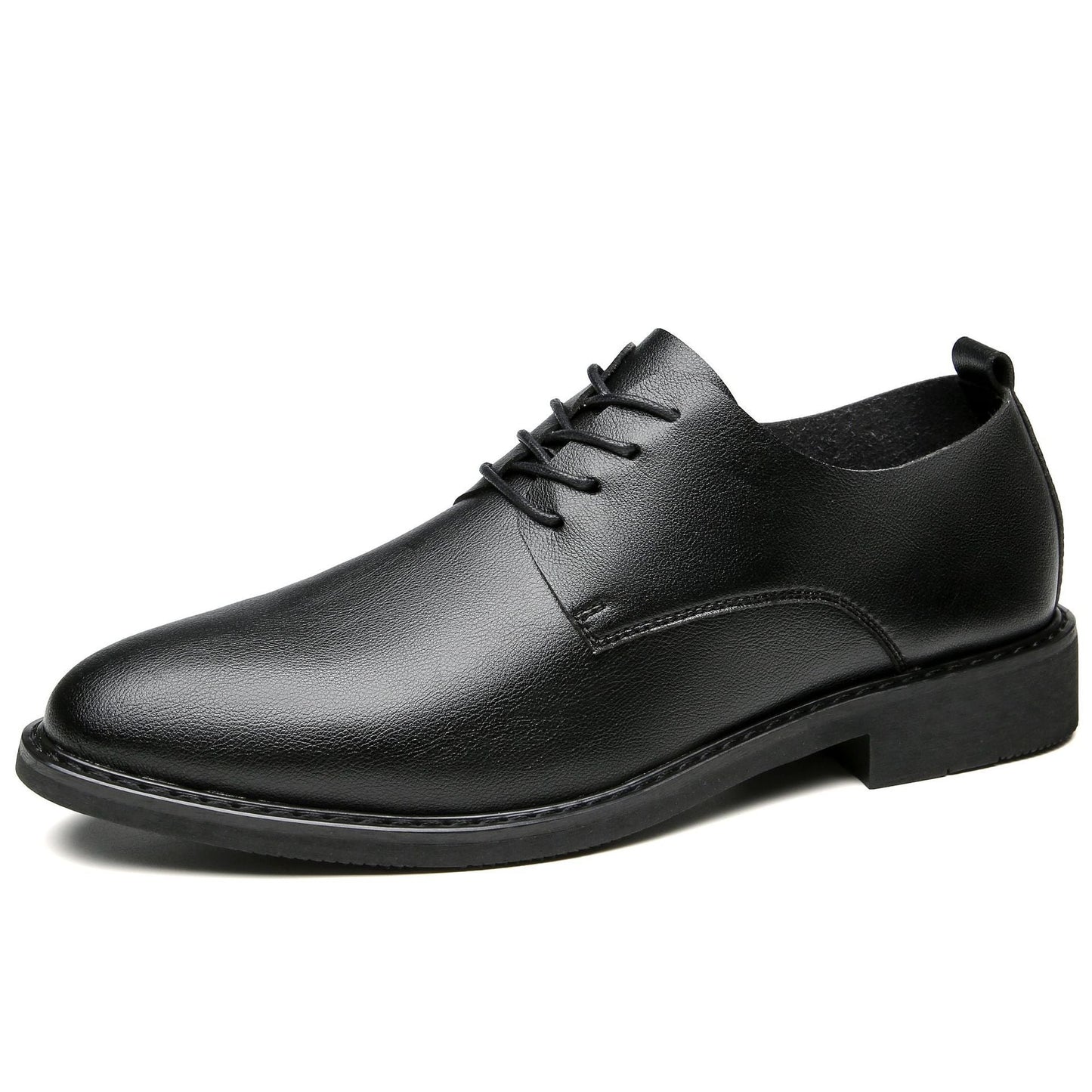 YTF762 Classic men's leather Oxford dress shoes